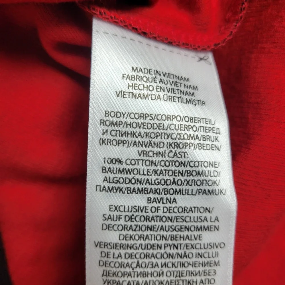 NWT Polo‎ Ralph Lauren Estate Rib Mens XL Red Black Plaid Pony Quarter Zip